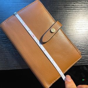Very nice soft simple wallet